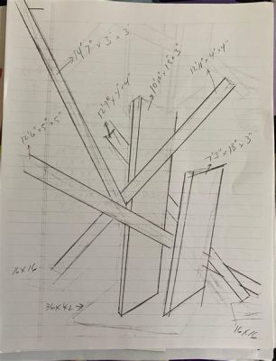 Der Tanz der Geißböcke? Ein Triumph der geometrischen Abstraktion und kraftvollen Bildhauerei!