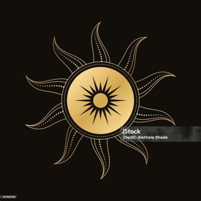 Die Goldene Sonnenblume - Ein mystisches Symbol philippinischer Urkunst!